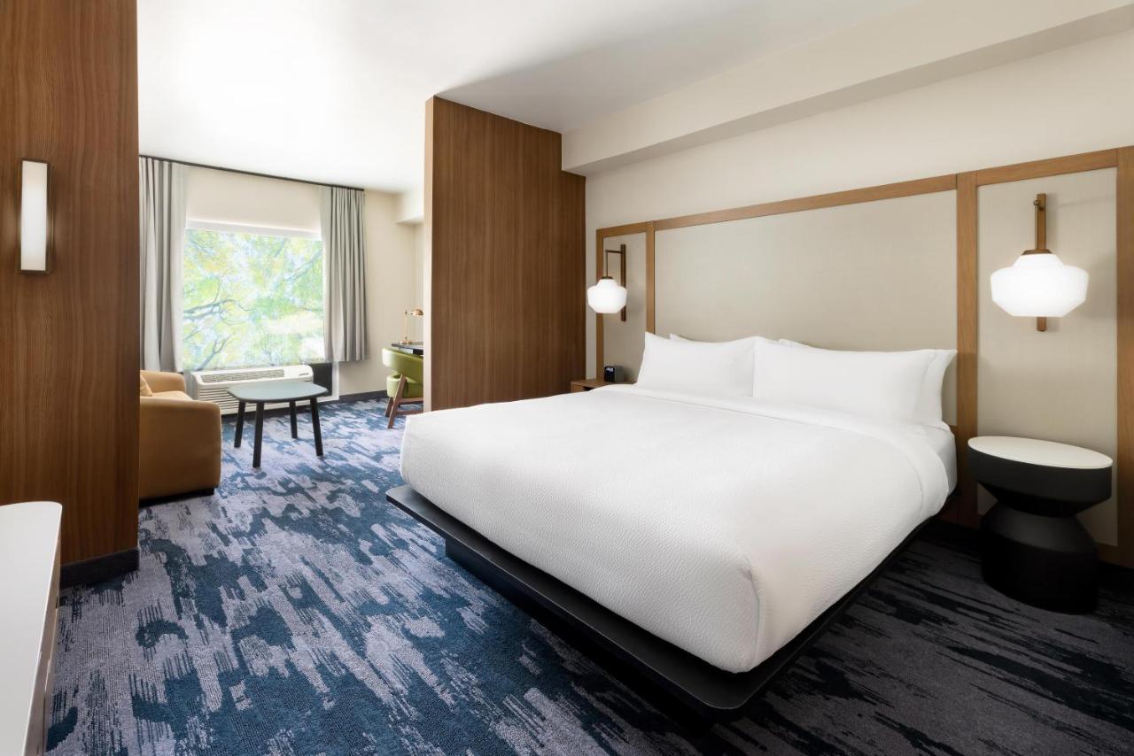 Fairfield Inn & Suites By Marriott Oakhurst Yosemite Eksteriør bilde